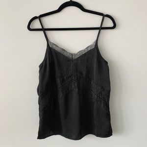 Soprano Lace Trim Camisole